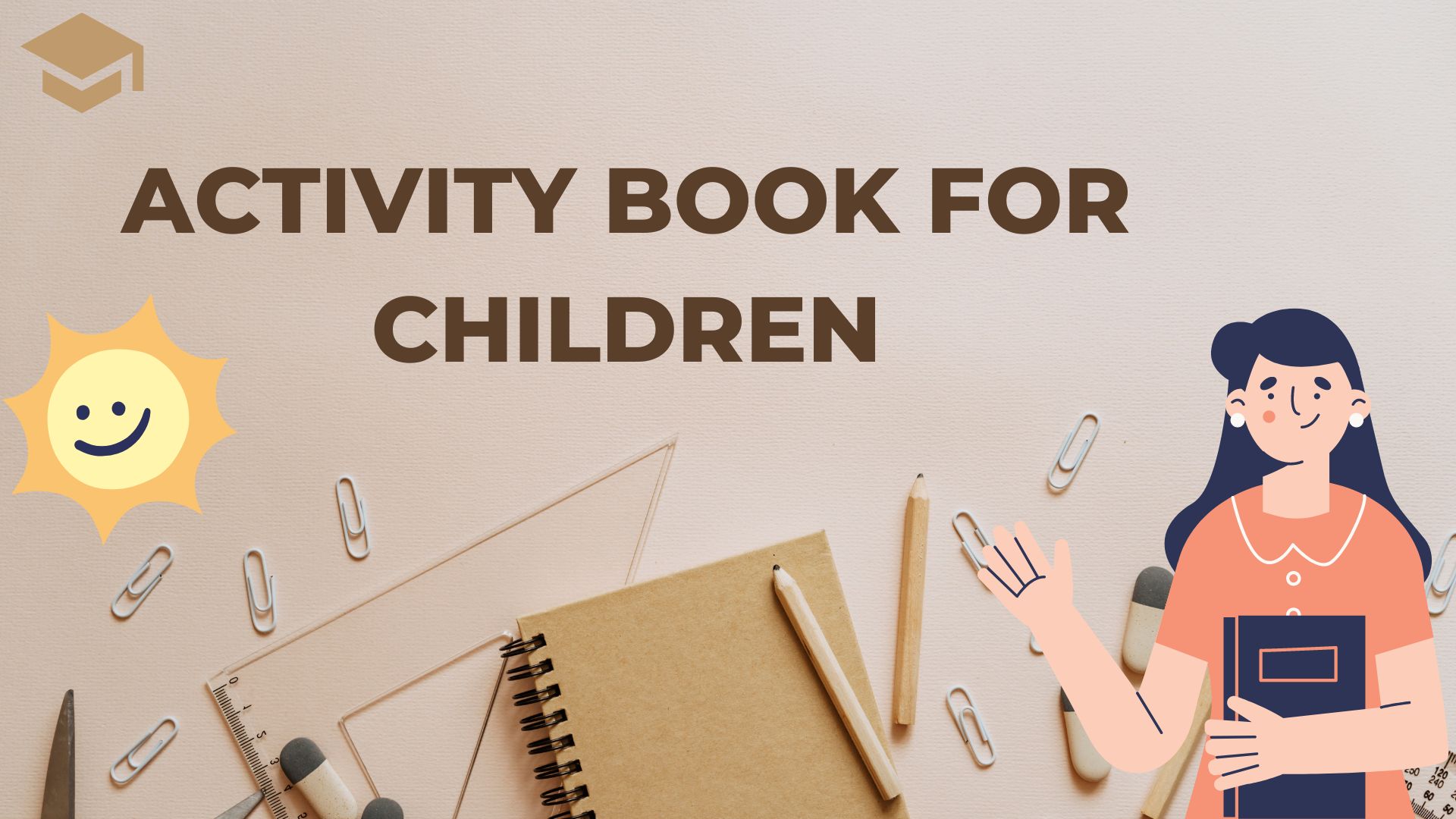 Activity book for Children