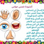 أنشودة خمس حواس