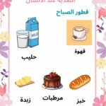 بحث حول التغذية سنة اولى ابتدائي
