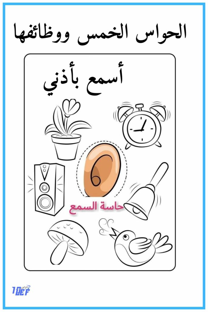 3 أسمع بأذني