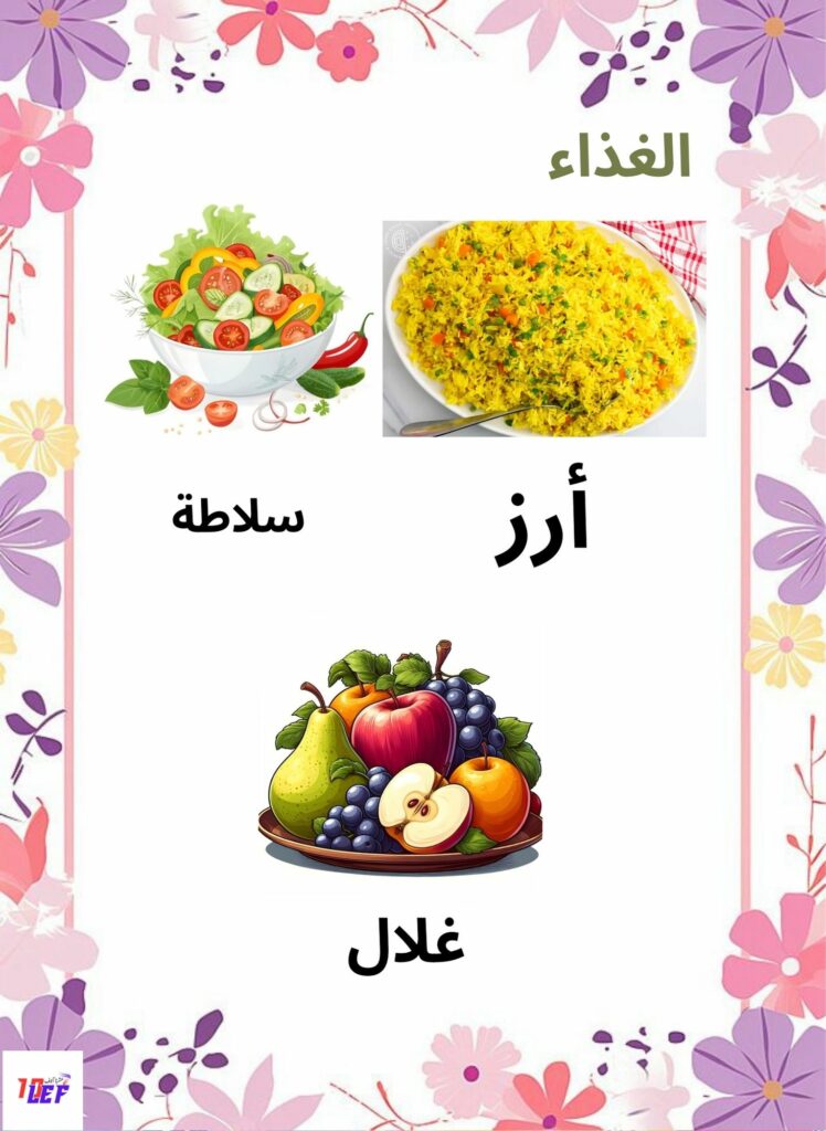 التغذية عند الانسان سنة ثانية