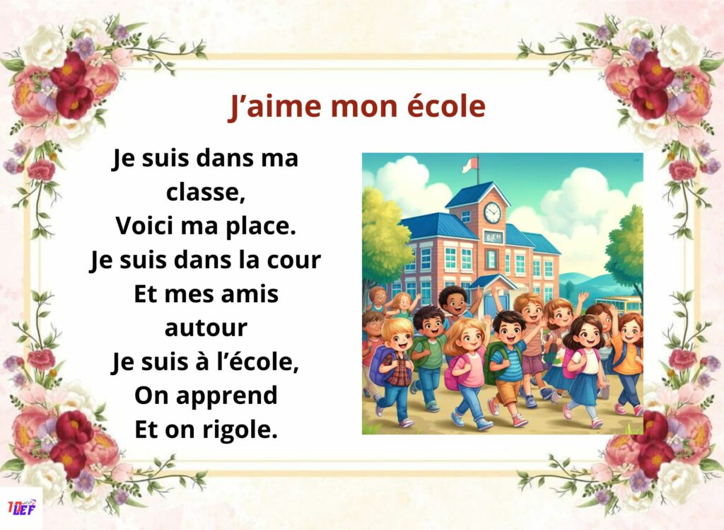 محفوظات فرنسية سنة ثالثة