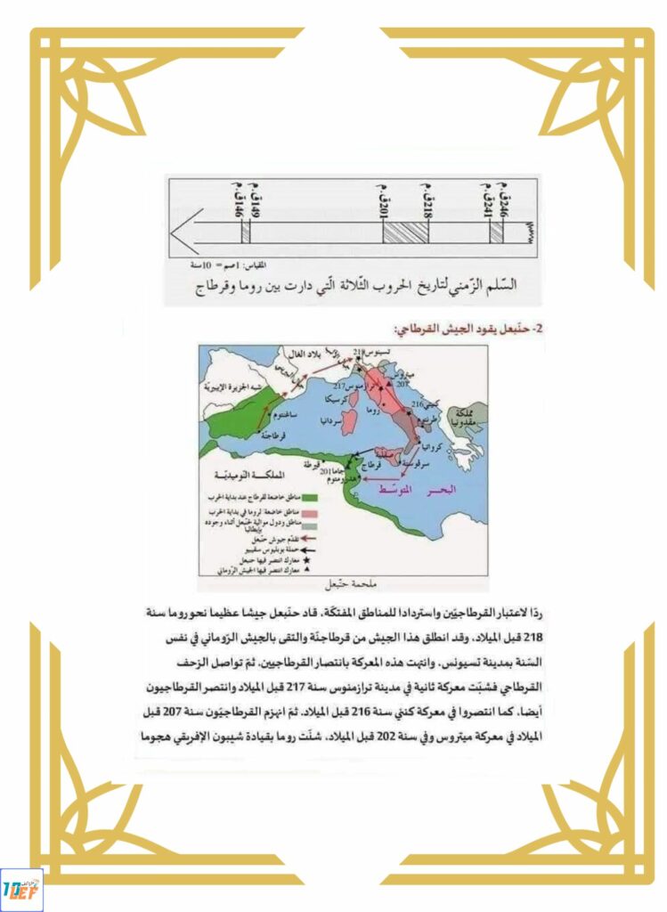 تاريخ سنة خامسة