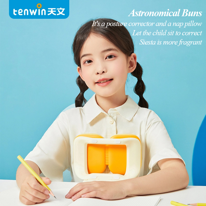 Correcteur de posture assis pour enfants ergonomique 